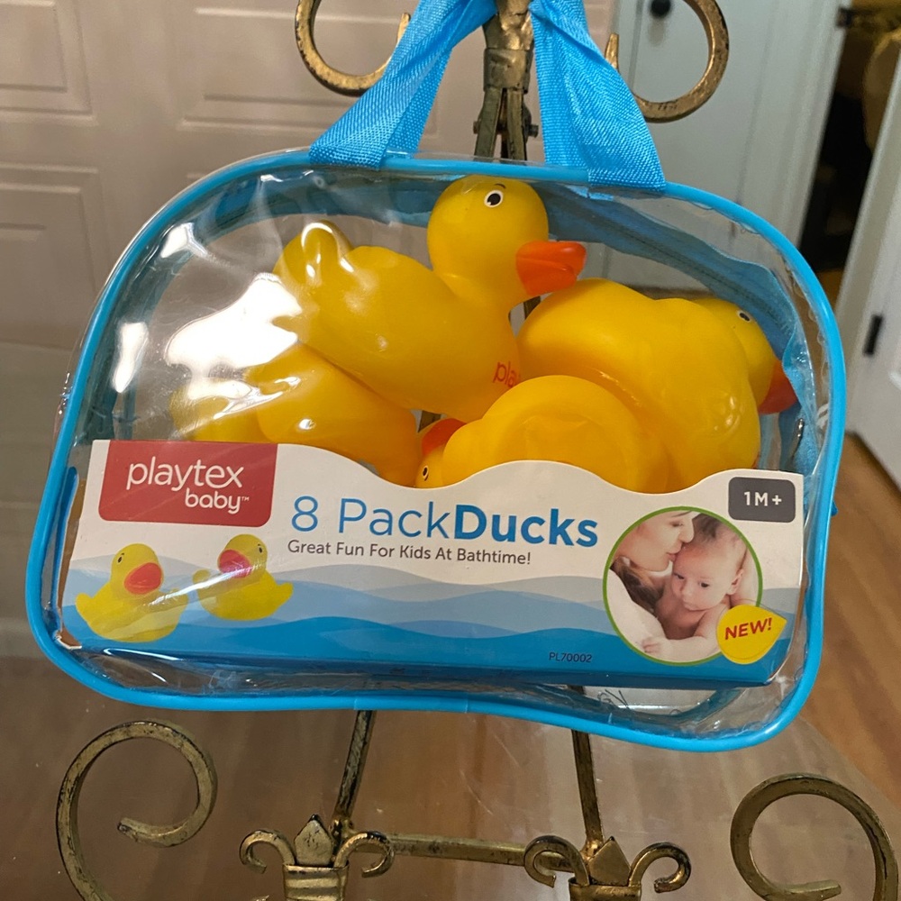 Platted Babu 8 pack  Ducks.